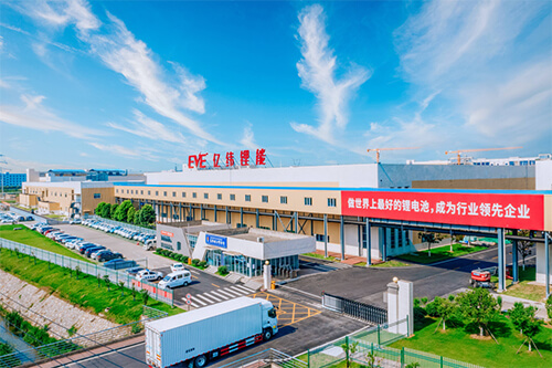 億緯鋰能Q8生產(chǎn)線正負(fù)極百級潔凈棚項(xiàng)目